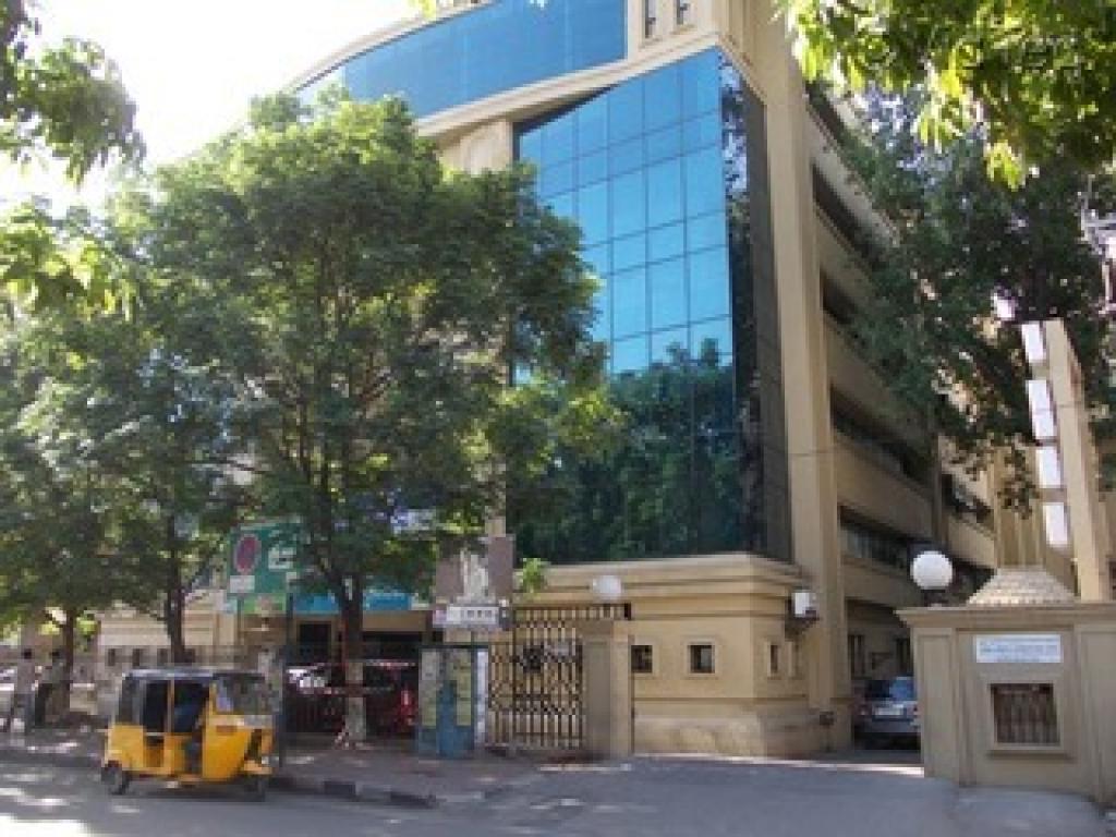 TSR Towers Block C Project in Somajiguda Hyderabad Individual